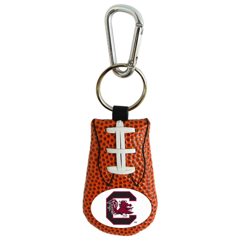 Gamewear South Carolina Gamecocks Classic Football Keychain