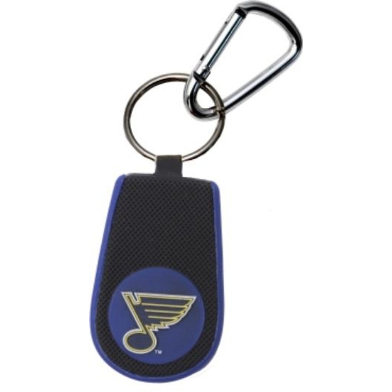 Gamewear St. Louis Blues Classic Hockey Keychain