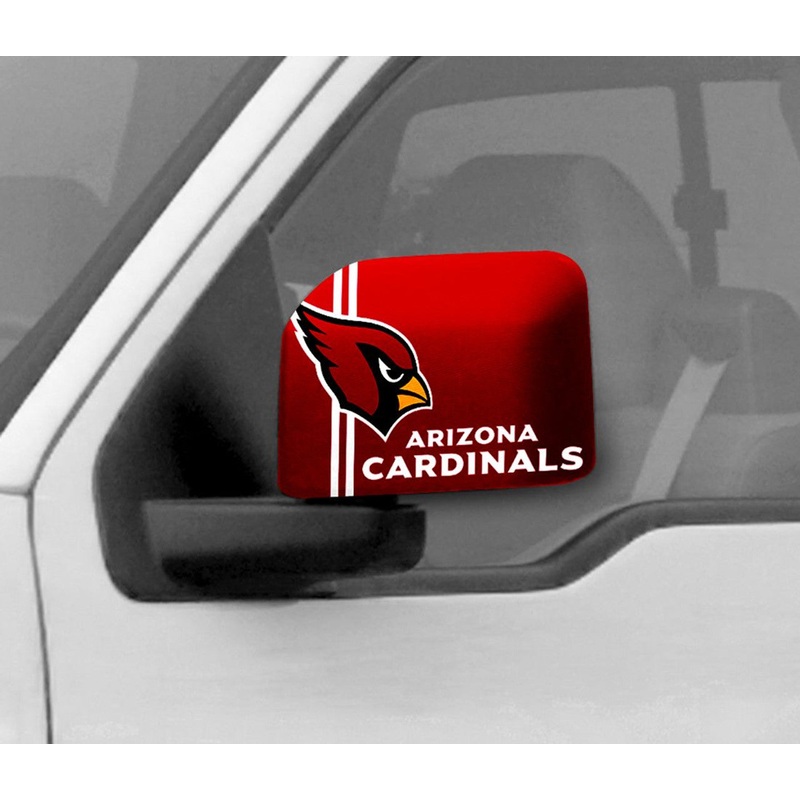 Fanmats Arizona Cardinals Mirror Cover Large