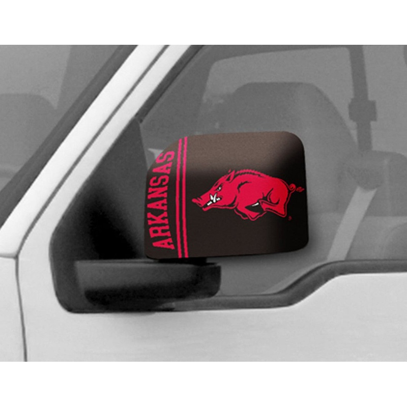 Fanmats Arkansas Razorbacks Mirror Cover Large