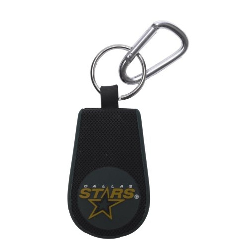 Gamewear Dallas Stars Classic Hockey Keychain