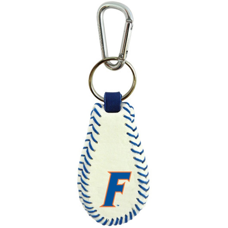 Gamewear Florida Gators Classic Baseball Keychain