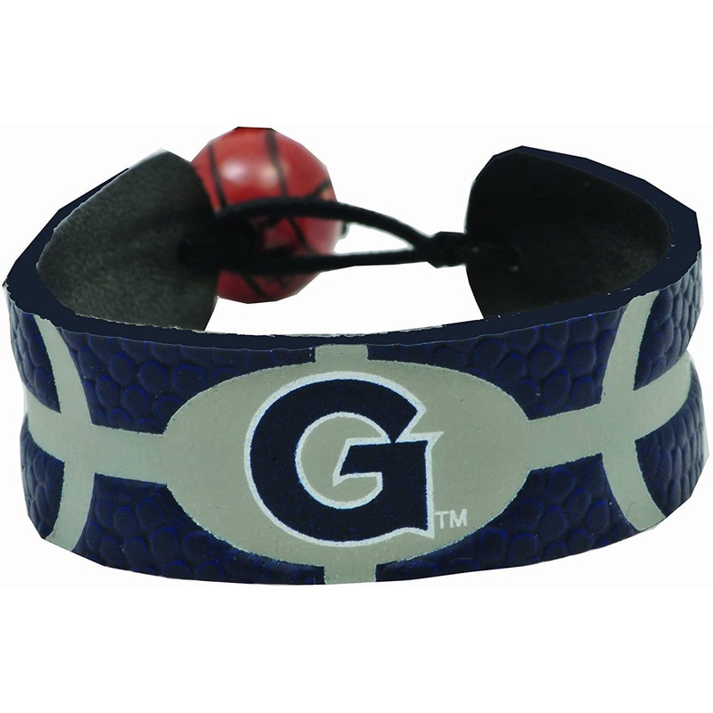 Gamewear Georgetown Hoyas Team Color Basketball Bracelet