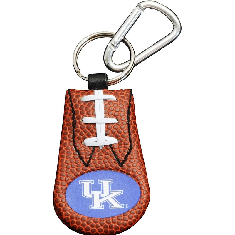 Gamewear Kentucky Wildcats Classic Football Keychain