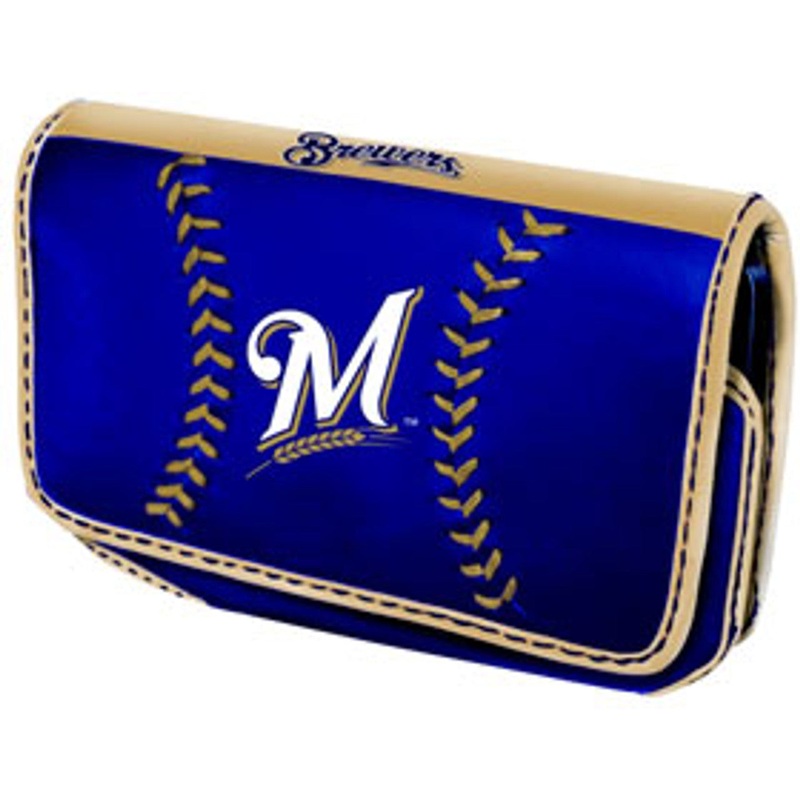 Gamewear Milwaukee Brewers Universal Personal Electronics Case
