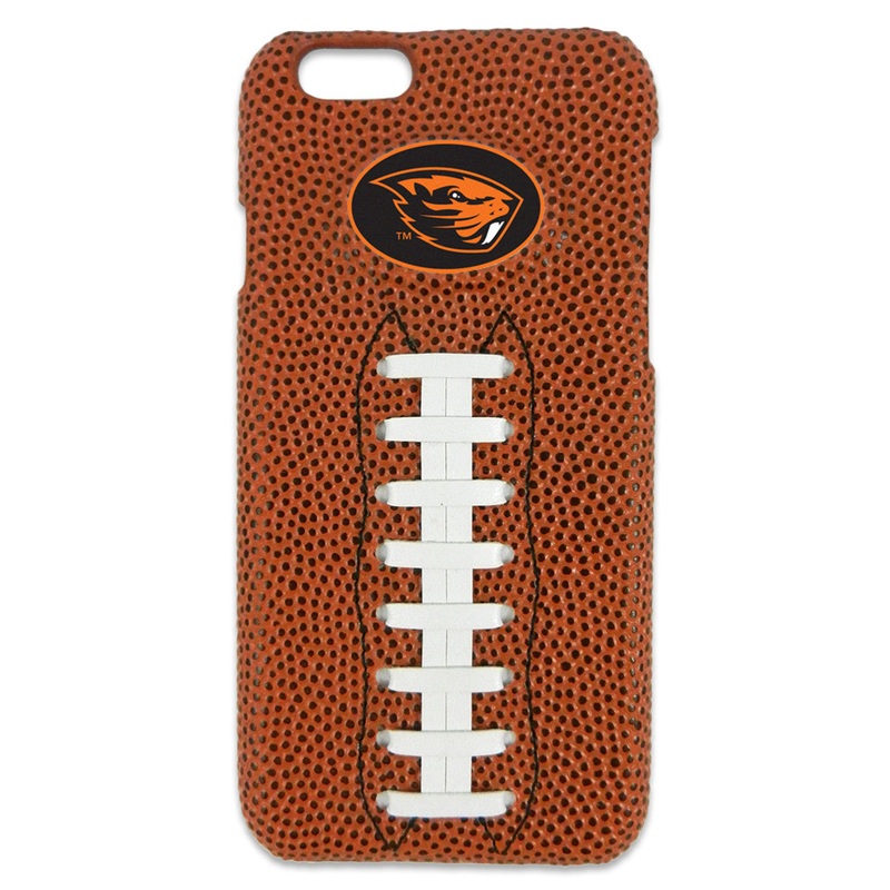 Gamewear Oregon State Beavers Classic Football iPhone 6 Phone Case