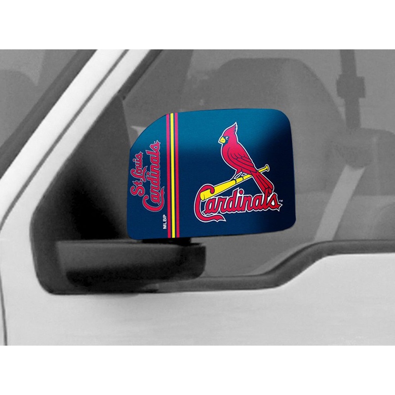 Fanmats St. Louis Cardinals Mirror Cover Large