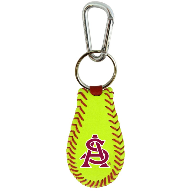 Gamewear Arizona State Sun Devils Classic Softball Keychain