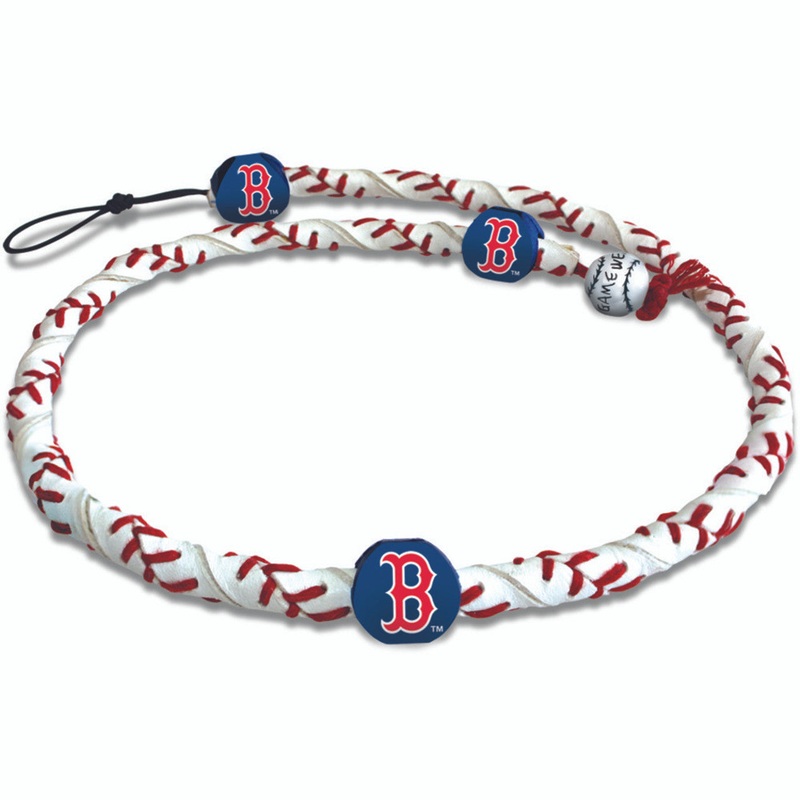 Gamewear Boston Red Sox Frozen Rope Necklace