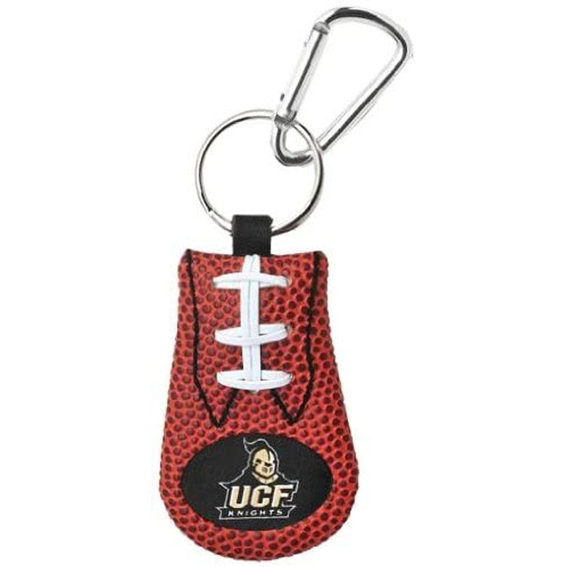 Gamewear Central Florida Knights Classic Football Keychain