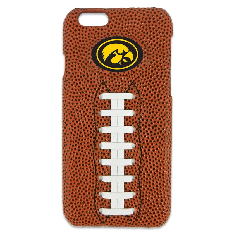 Gamewear Iowa Hawkeyes Classic Football iPhone 6 Phone Case