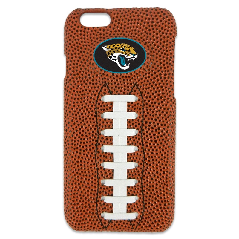 Gamewear Jacksonville Jaguars Classic Football iPhone 6 Phone Case