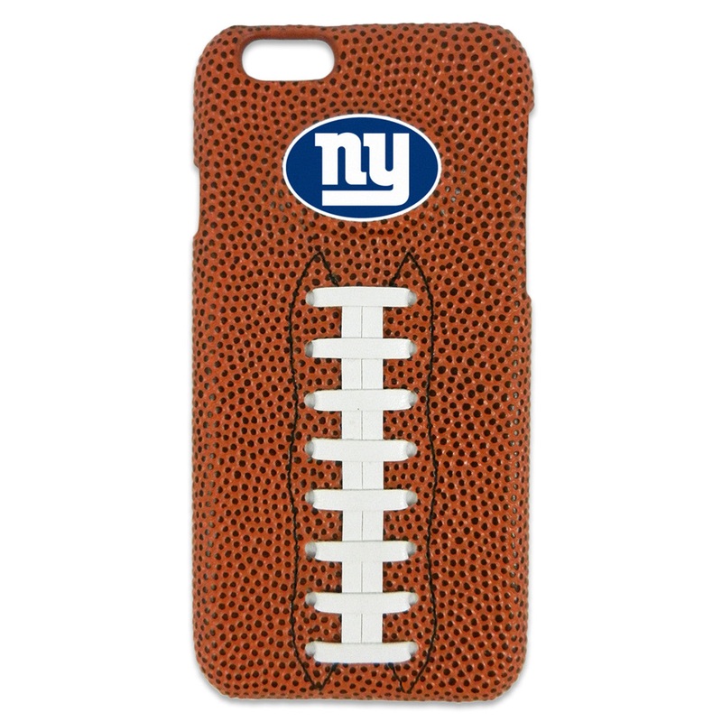 Gamewear New York Giants Classic Football iPhone 6 Phone Case