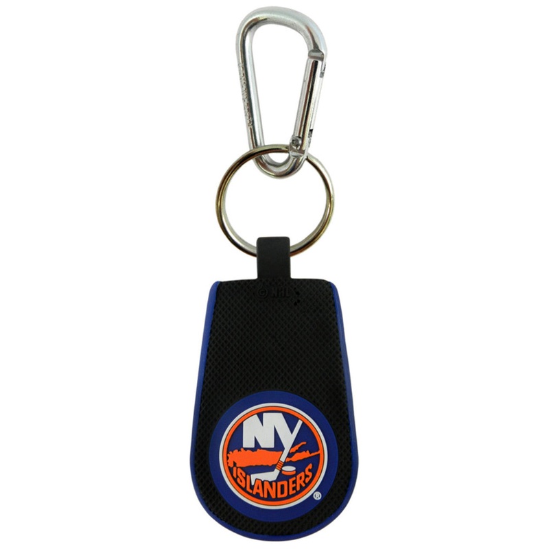 Gamewear New York Islanders Classic Hockey Keychain