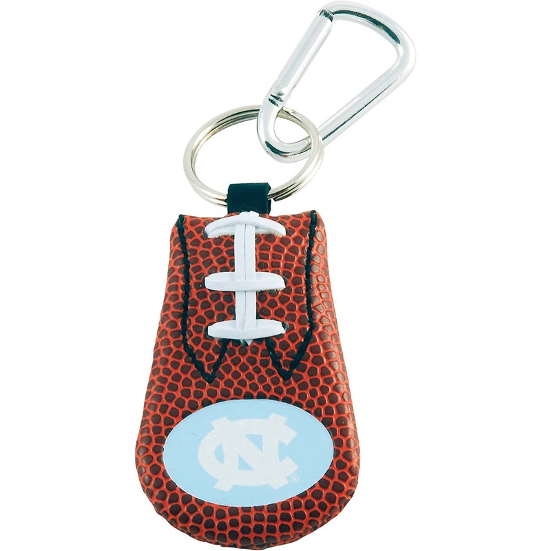 Gamewear North Carolina Tar Heels Classic Football Keychain