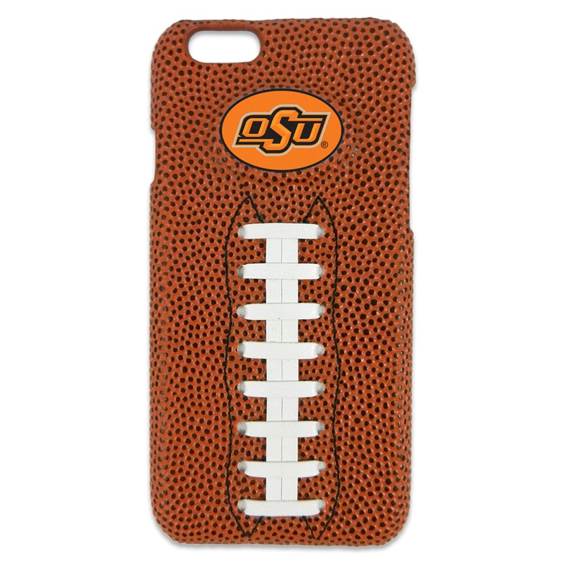 Gamewear Oklahoma State Cowboys Classic Football iPhone 6 Phone Case
