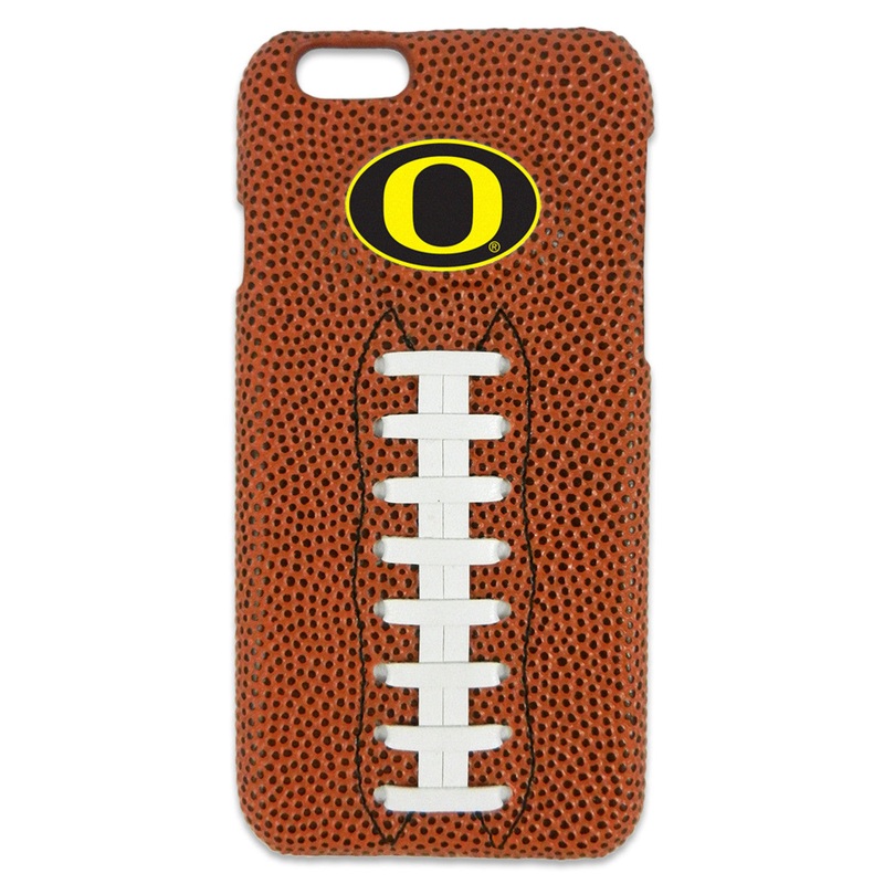 Gamewear Oregon Ducks Classic Football iPhone 6 Phone Case