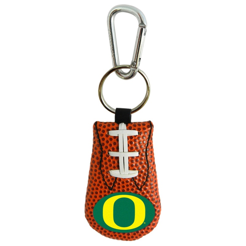 Gamewear Oregon Ducks Classic Football Keychain