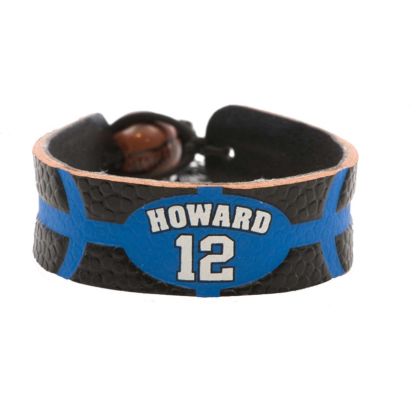 Gamewear Orlando Magic Team Color Dwight Howard Basketball Bracelet