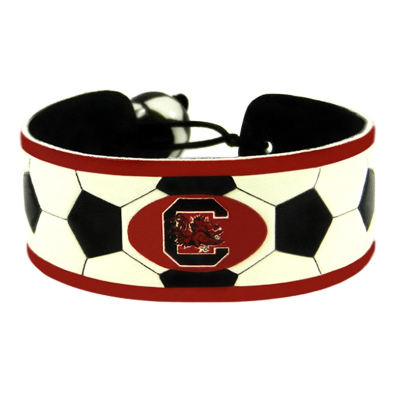 Gamewear South Carolina Gamecocks Classic Soccer Bracelet