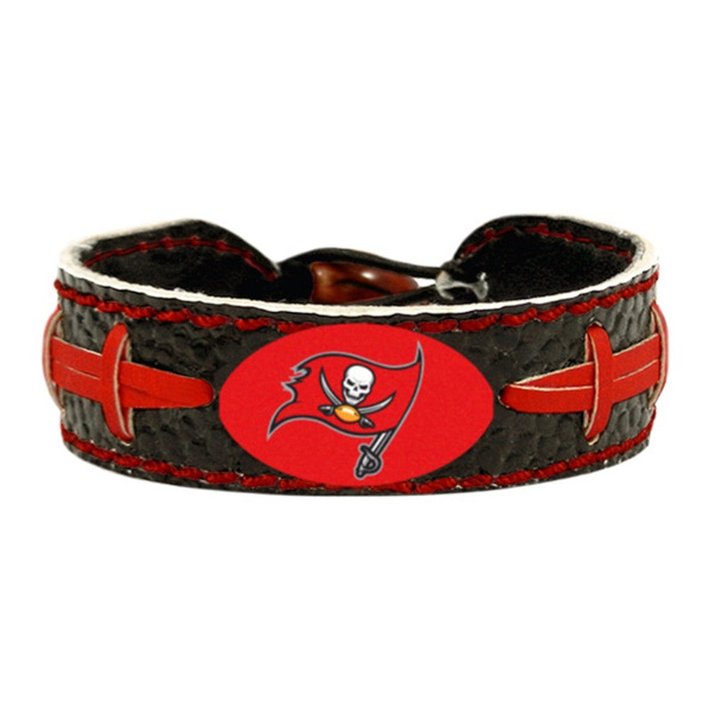 Gamewear Tampa Bay Buccaneers Alternate Team Color Football Bracelet