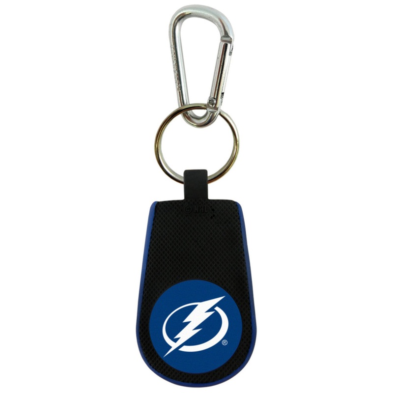 Gamewear Tampa Bay Lightning Classic Hockey Keychain