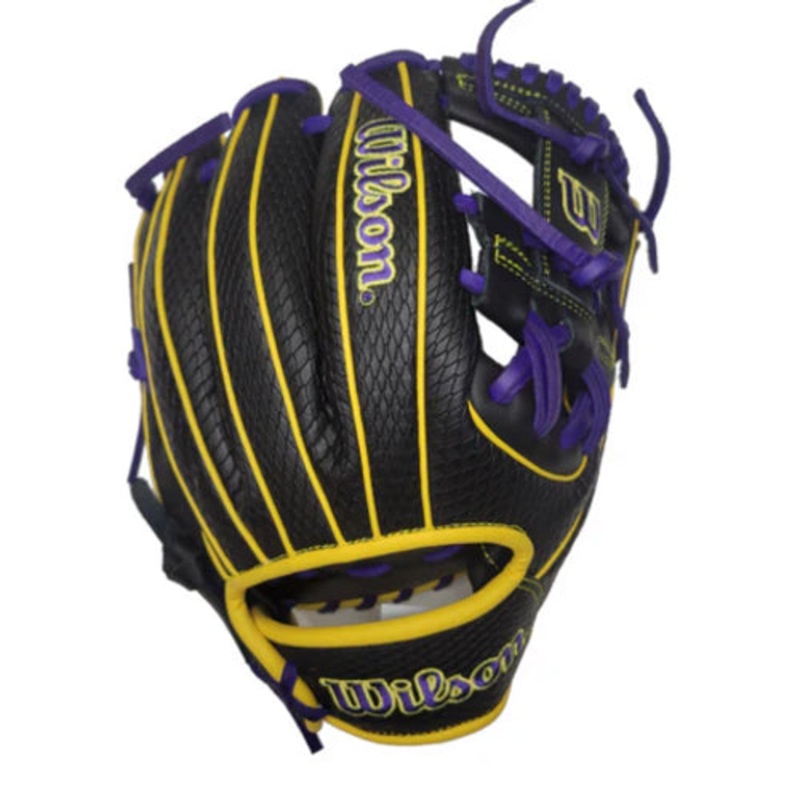 Wilson A1000 Mamba 1786 11.5 Infield Baseball Gloves