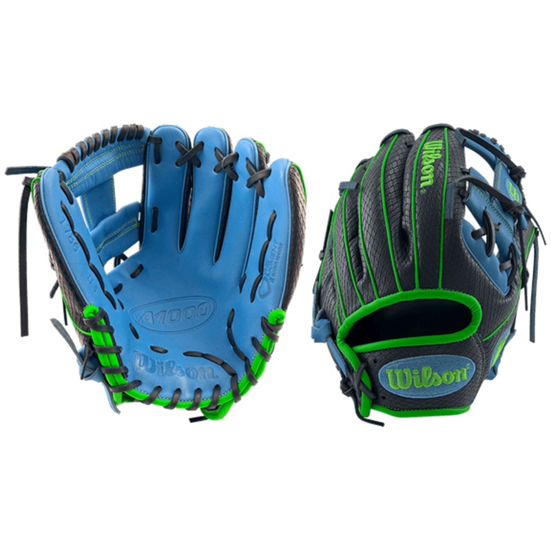 Wilson A1000 Sub-Pop 1786 11.5 Infield Baseball Gloves