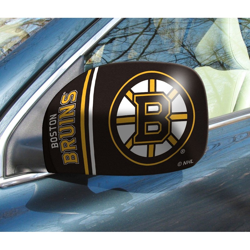 Fanmats Boston Bruins Mirror Cover Small