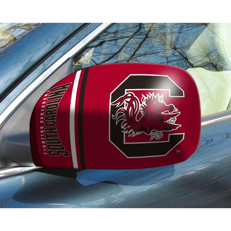 Fanmats South Carolina Gamecocks Mirror Cover Small