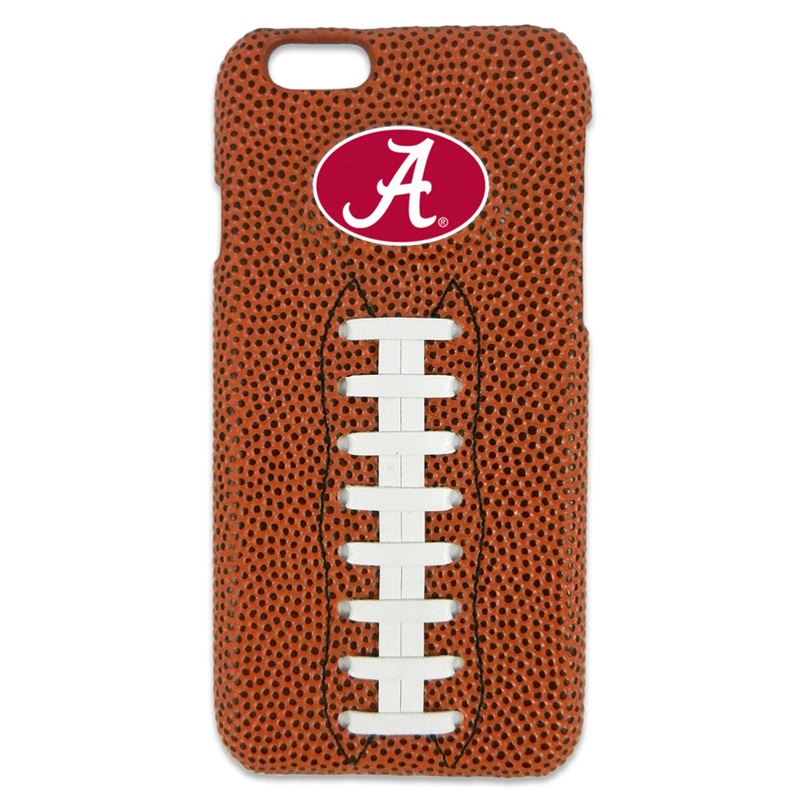 Gamewear Alabama Crimson Tide Classic Football iPhone 6 Phone Case