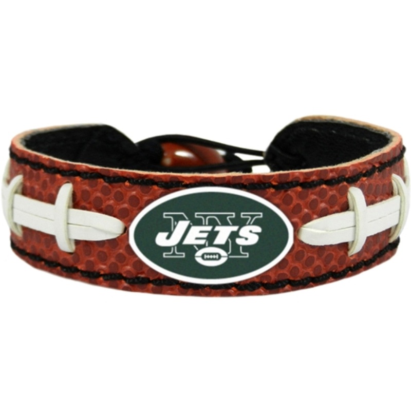 Gamewear New York Jets Classic Football Keychain