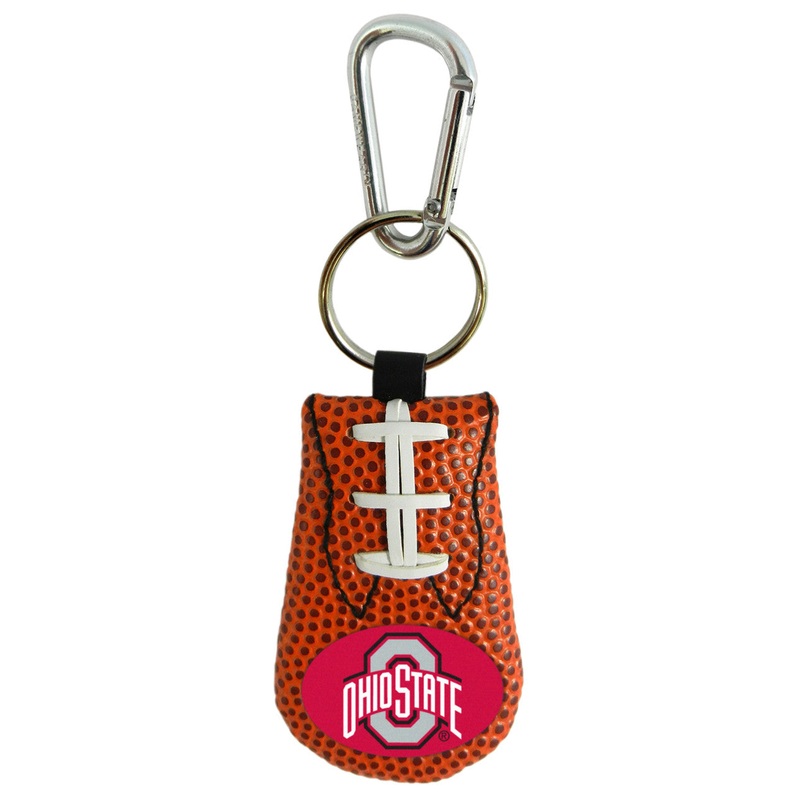 Gamewear Ohio State Buckeyes Classic Football Keychain