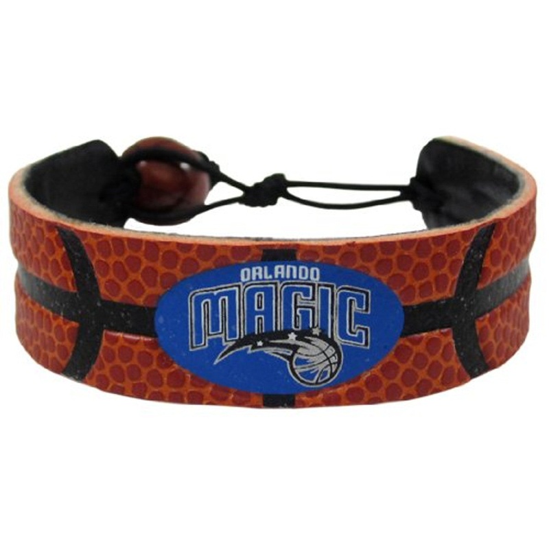 Gamewear Orlando Magic Classic Basketball Bracelet