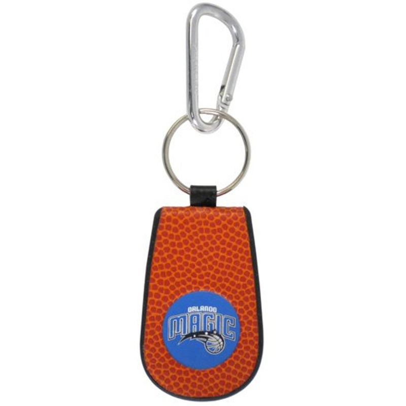 Gamewear Orlando Magic Classic Basketball Keychain