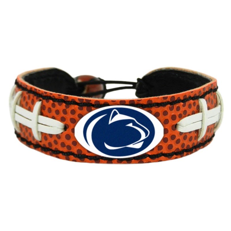 Gamewear Penn State Nittany Lions Classic Football Bracelet