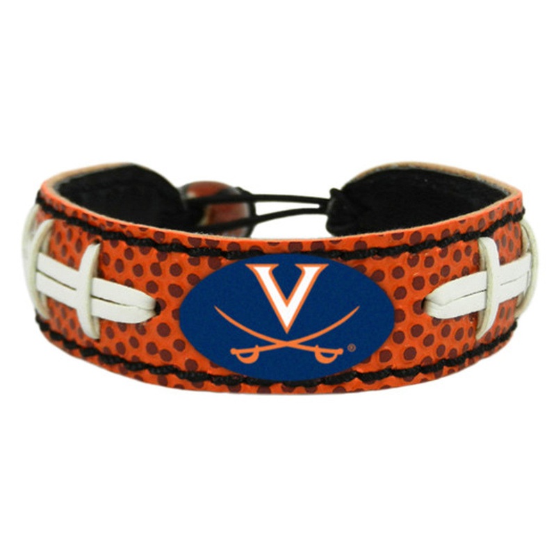 Gamewear Virginia Cavaliers Classic Football Bracelet