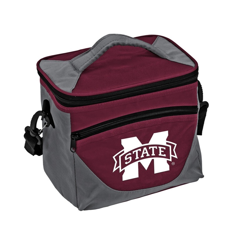 Logo Brands Mississippi State Bulldogs Halftime Design Cooler