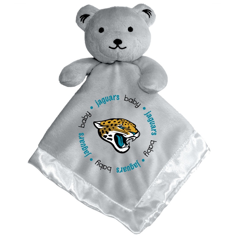Masterpieces Puzzle Company Jacksonville Jaguars Gray Security Bear