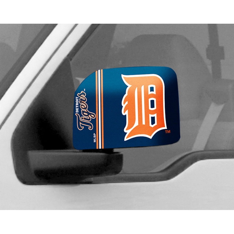 Fanmats Detroit Tigers Mirror Cover Large