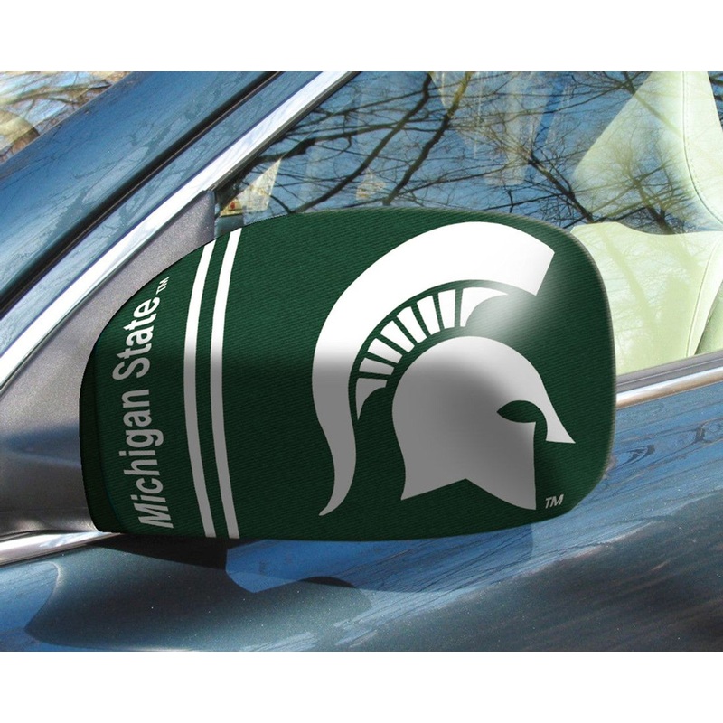 Fanmats Michigan State Spartans Mirror Cover Small