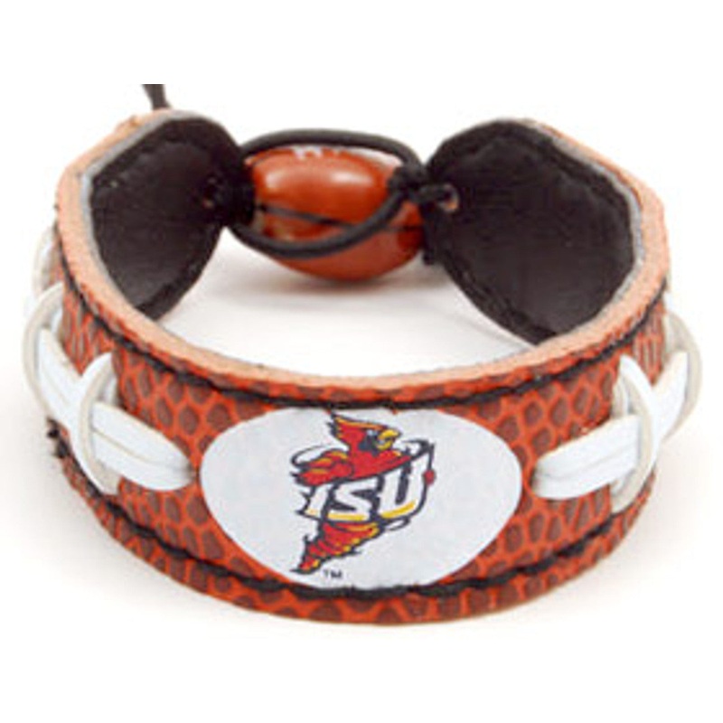 Gamewear Iowa State Cyclones Throwback Logo Classic Football Bracelet