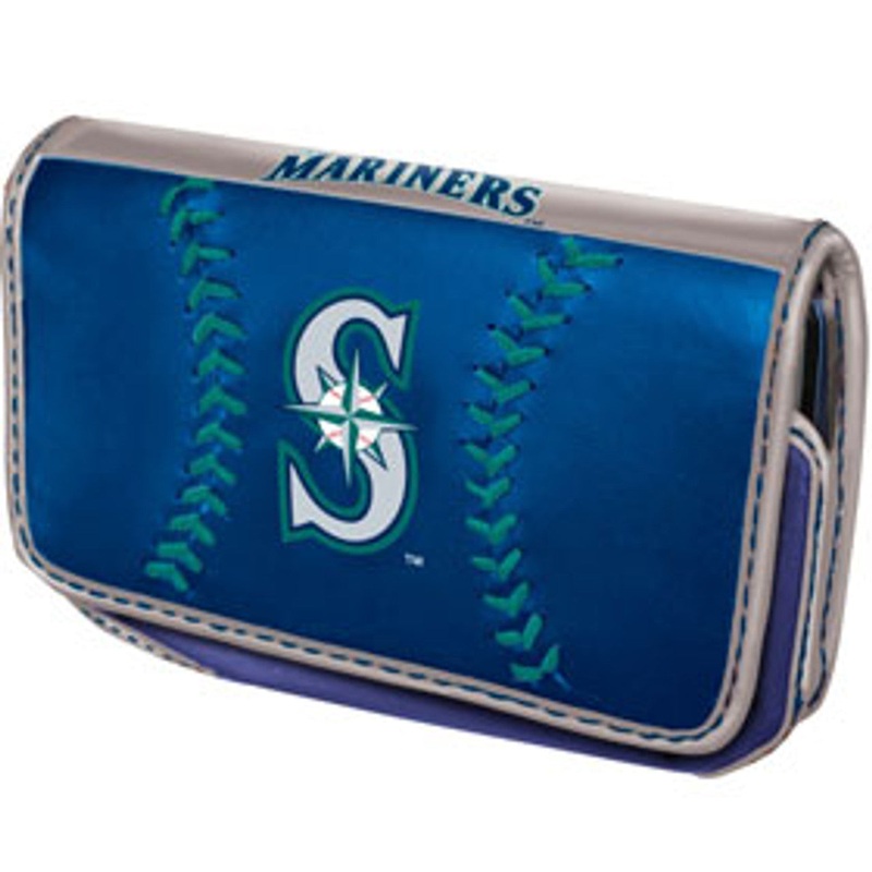 Gamewear Seattle Mariners Universal Personal Electronics Case