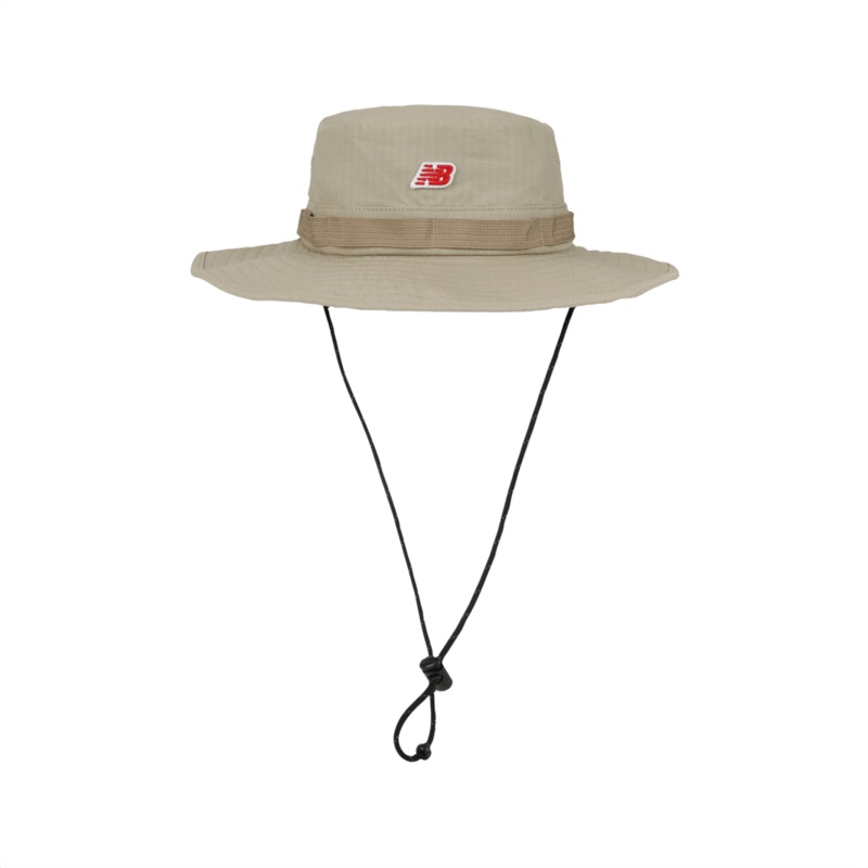 New Balance Boonie Bucket Hat|Stoneware|S/M|LXL