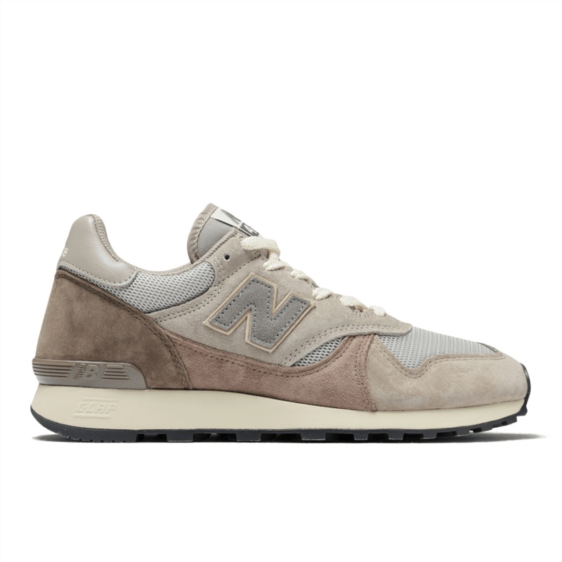 New Balance Men’s AURALEE x NB 475 Shoe – U475AE