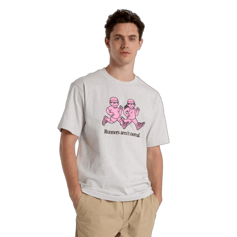 New Balance Men’s Face Oka Runner T-Shirt