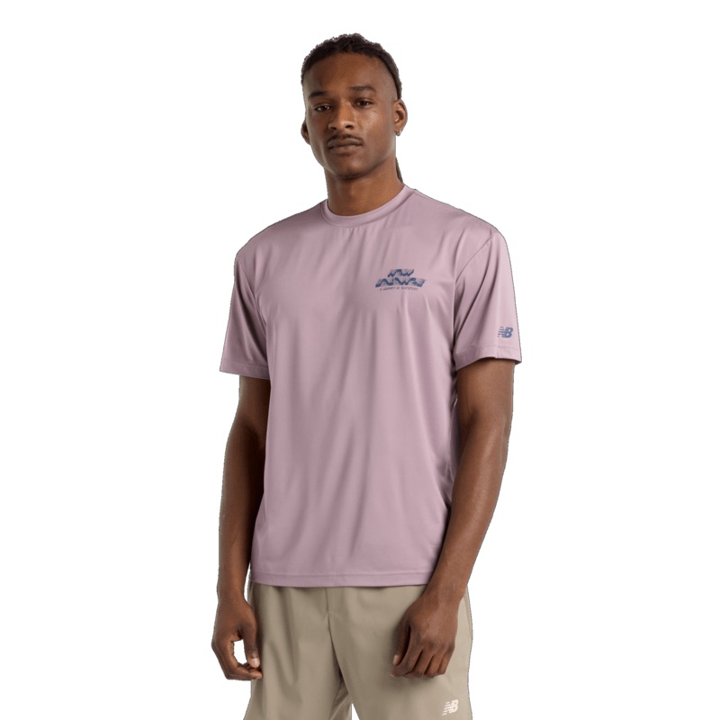 New Balance Men’s Run Energy T-Shirt