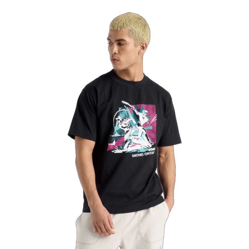 New Balance Men’s Shohei Two Swords T-Shirt