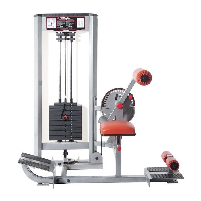 Pro Maxima P-6550 Abdominal and Back Extension