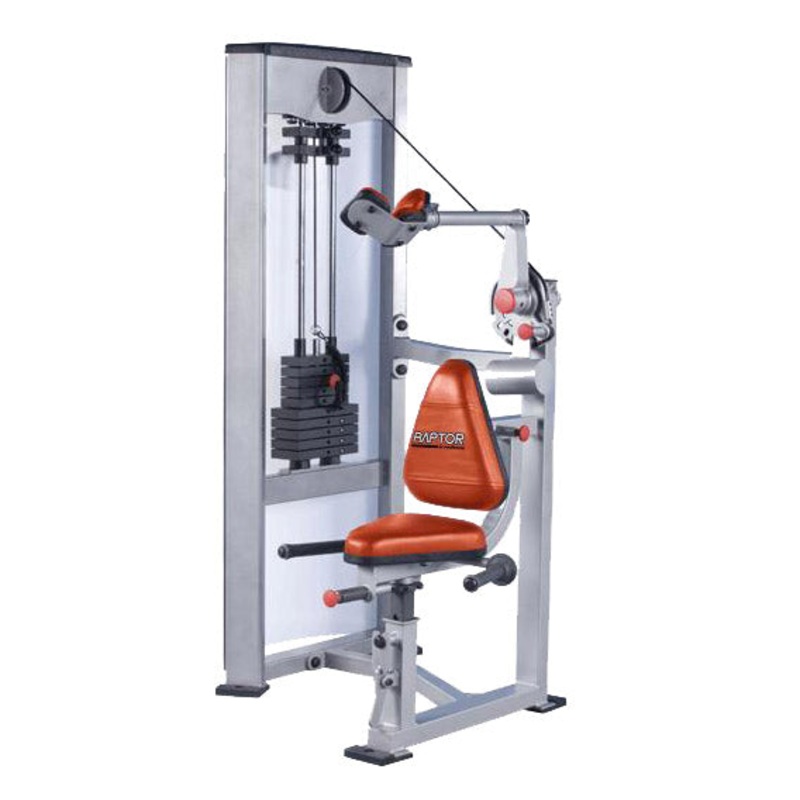 Pro Maxima P8000 8-Way Neck Machine
